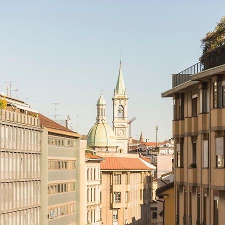San Lorenzo Building Мілан Екстер'єр фото