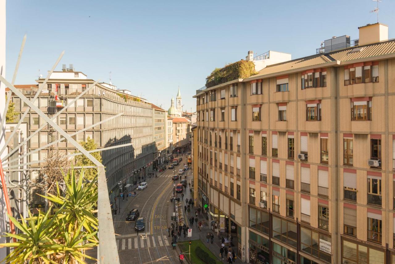 San Lorenzo Building Мілан Екстер'єр фото