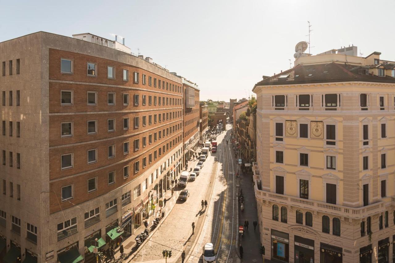 San Lorenzo Building Мілан Екстер'єр фото